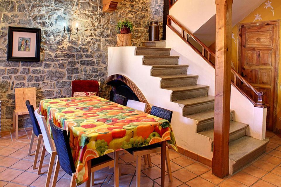 Casa Anhelo El Candil Puebla de Lillo Ngoại thất bức ảnh