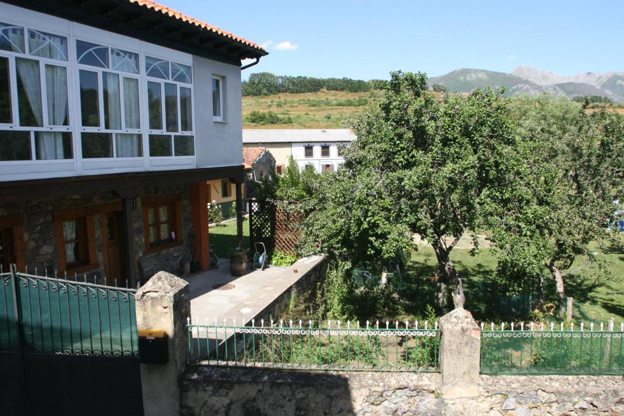 Casa Anhelo El Candil Puebla de Lillo Ngoại thất bức ảnh